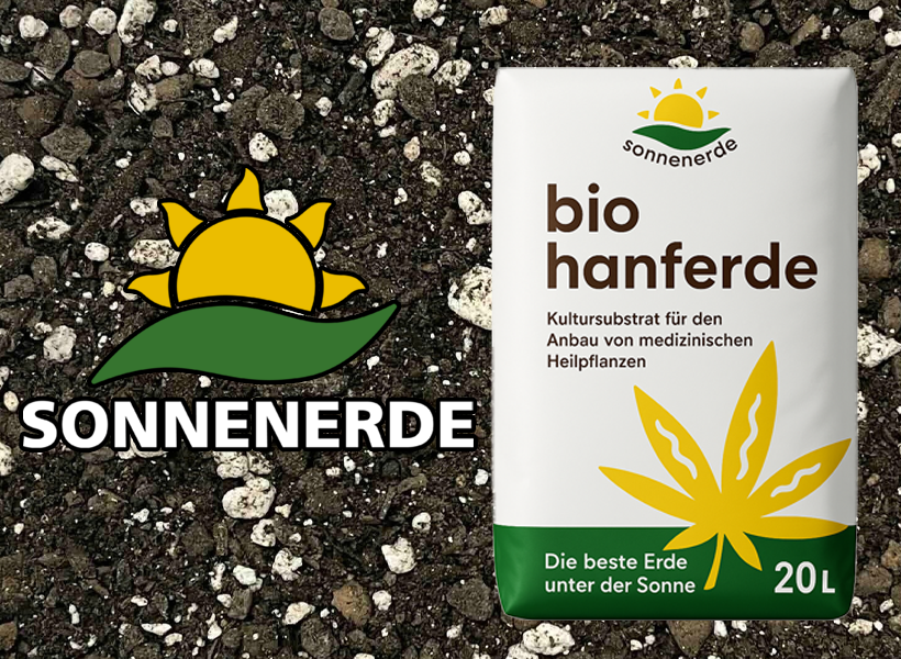 Sonnenerde Bio Faser 50L – Warum dieses Substrat eine echte Alternative zu Light &amp;amp; All Mix ist - Sonnenerde Bio Faser 50L – Torffreie Alternative für deinen Grow | Growbee