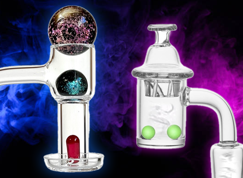 Slurper oder Banger? Unterschiede, Vorteile und Kaufberatung fürs richtige Dabbing-Setup - Slurper oder Banger? Unterschiede, Vorteile und Kaufberatung fürs richtige Dabbing-Setup