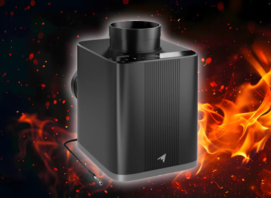 AC Infinity THERMOFORGE T7 – Der kompakte Heizer für dein Grow - AC Infinity THERMOFORGE T7 – Der kompakte Heizer für dein Grow