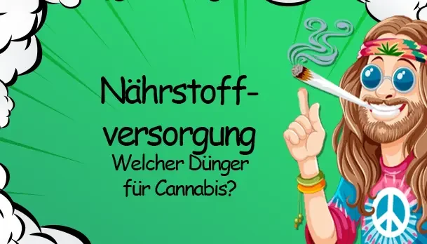 Nährstoffversorgung: Welchen Dünger braucht der Pflanzenanbau -  Nährstoffversorgung für Pflanzen: Der richtige Dünger