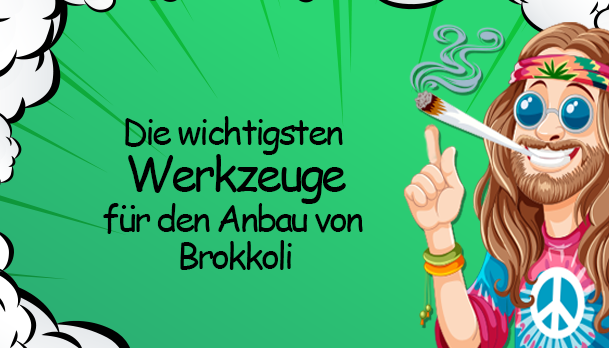 Die wichtigsten Werkzeuge für den Anbau von Pflanzenanbau - Die besten Werkzeuge für erfolgreichen Pflanzenanbau