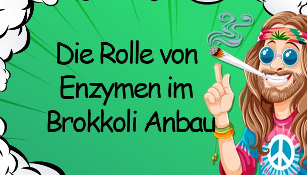 Die Rolle von Enzymen im Pflanzenanbau -  Die Rolle von Enzymen im Pflanzenanbau verstehen