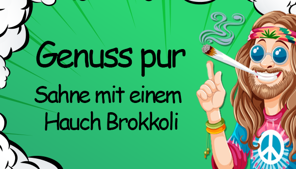 Brokkolisahne: Einfache Herstellung von Brokkolisahne - Brokkolisahne: Einfache Herstellung von Brokkolisahne