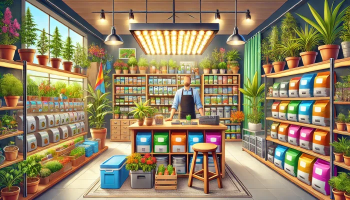 Growshop-Einkauf: Worauf du achten solltest  - Growshop-Einkauf: Worauf du achten solltest | Growbee