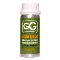 Grow Genius Silizium Dünger Monokieselsäure 40% 10 ml