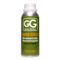Grow Genius Silizium Dünger Monokieselsäure 40% 500 ml