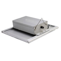 Growbox Komplettset 45x45x180cm inkl. Caluma LED (75W)