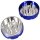 Alu CNC Grinder 2-Part Color 50mm Gold