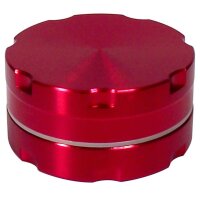 Alu CNC Grinder 2-Part Color 50mm Rot