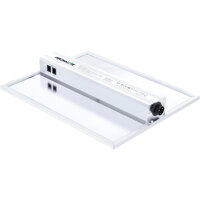 Growbox Komplettset 100x100x200cm inkl. Nanolux-LED (300W)