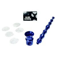 GHODT Bamboo Pipe Schwarz