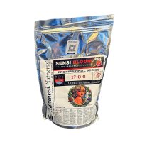 Advanced Nutrients Sensi Bloom Professional, wasserlösliches Pulver, Part A und B, je 500g, 1kg, 5kg oder 10kg