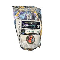 Advanced Nutrients Sensi Bloom Professional, wasserlösliches Pulver, Part A und B, je 1 kg