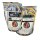Advanced Nutrients Sensi Bloom Professional, wasserlösliches Pulver, Part A und B, je 1 kg