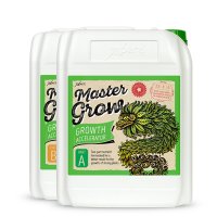 Xpert Nutrients Master Grow A&B