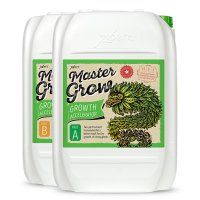 Xpert Nutrients Master Grow A&B