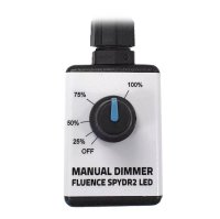 Manual-Dimmer Fluence SPYDR2-Series