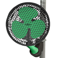 Airontek- Koala Fan 2.0 Oszillerender Clip--Ventilator...