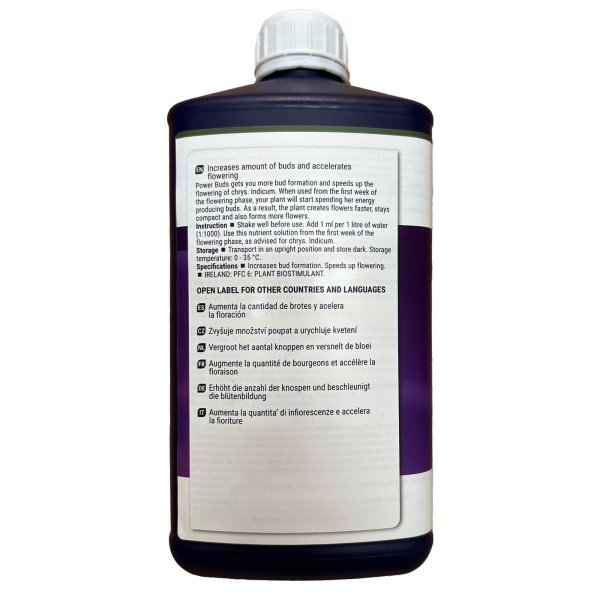 Plagron Sugar Royal 100ml, 250ml, 500ml 1L, 5L 1 Liter