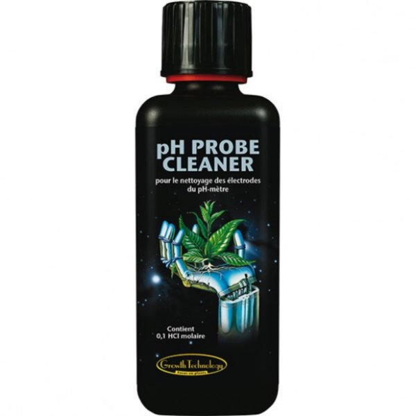 PH PROBE CLEANER 250 ML , Reinigungs- und Pflegelösung für PH- und EC-Tester