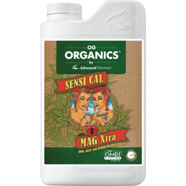 Advanced Nutrients OG Organics Sensi Cal Mag Xtra 500 ml
