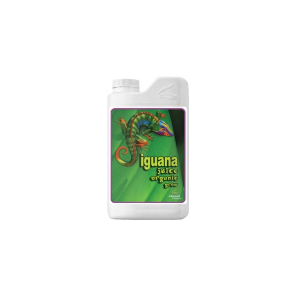 Advanced Nutrients OG Organics Iguana Juice Grow 1 Liter 1 Liter