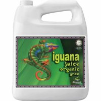 Advanced Nutrients OG Organics Iguana Juice Grow 1 Liter...