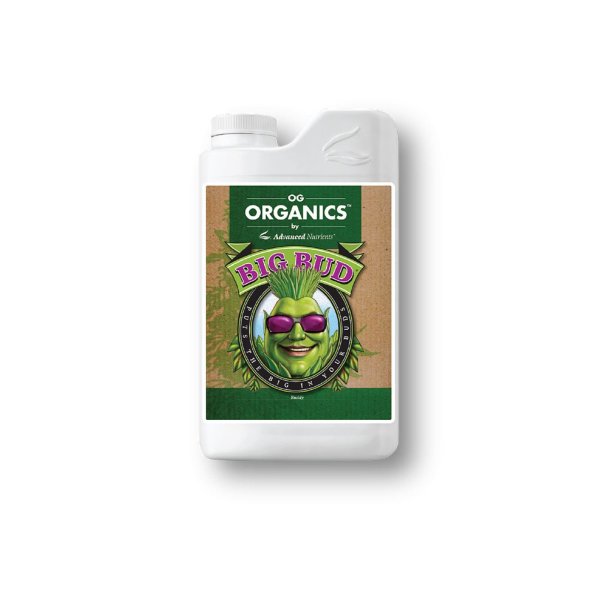 Advanced Nutrients OG Organics Big Bud 250 ml
