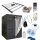 Growbox Komplettset 150x150x200cm inkl. Lumen-King-LED (720W)