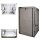Ferna Home Grow Box AQ 60 x 60 x 160 cm 16mm Stangen