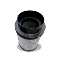 Airontek Aktivkohlefilter Durchmesser 150mm 980 m3