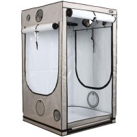 Growbox Komplettset Ferna 120x120x200cm inkl. Lumen-King...
