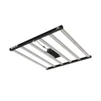 Growbox Komplettset Ferna 120x120x200cm inkl. Lumen-King...