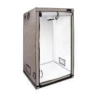 Growbox Komplettset Ferna 80x80x180cm inkl. Nanolux-LED...