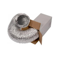 Growbox Komplettset Mammoth 60x60x140cm inkl. Viparspectra-LED (100W)