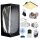 Growbox Komplettset Mammoth 60x60x140cm inkl. Viparspectra-LED (100W)