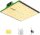 Growbox Komplettset Mammoth 60x60x140cm inkl. Viparspectra-LED (100W)