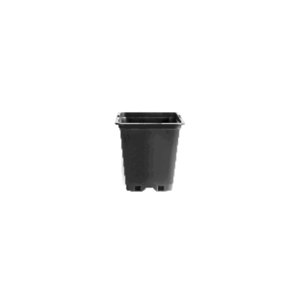 Topf Ferna Serie Topf 0,5 L 9 x 9 x 10 cm