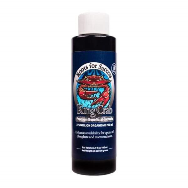 Plant Success King Crab Organischer Bio-Wurzelstimulator 100 ml