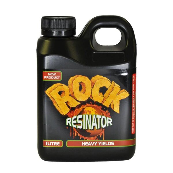 Rock Resinator Heavy Yields 5 Liter