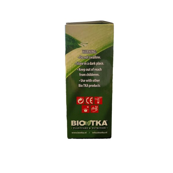 Bio TKA Starter Pack 3 Pflanzen  Perfekt fr gesunde Pflanzen