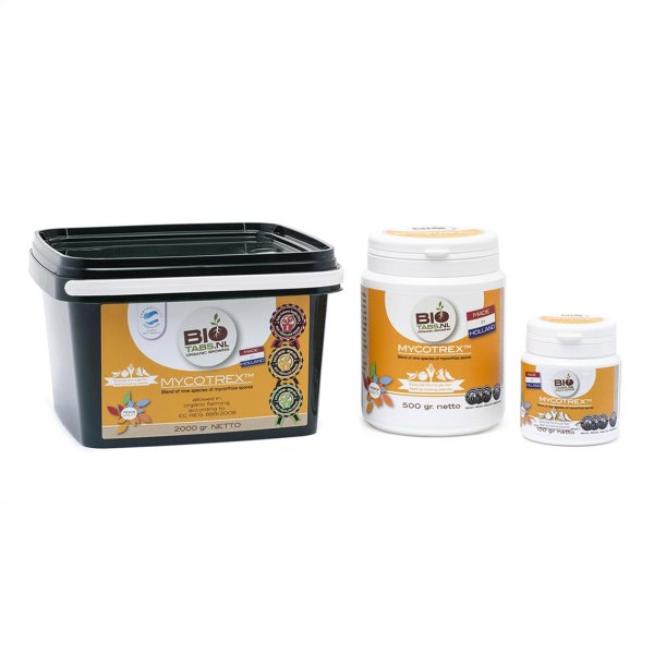 BioTabs Mycotrex 1 Kg