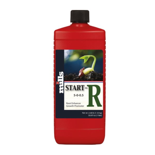 Mills Start R 250 ml