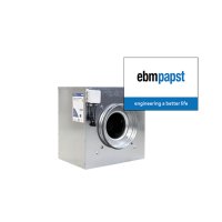 CarbonActiv Lüfter EC EBMPabst Silent Box HL