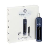 Norddampf Relict Vaporizer NORDIC BLUE