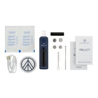 Norddampf Relict Vaporizer NORDIC BLUE