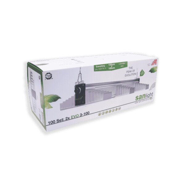 SANlight 100 Set 1.5 100cm x 100cm