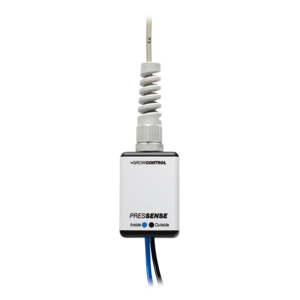GrowControl PresSense Unterdrucksensor