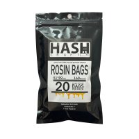 Hashcraft Rosin Bags 90 Micron (µm) 51x89mm, 20...