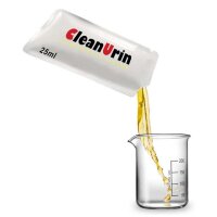 CleanUrin Synthetischer Urin 1 x 25ml
